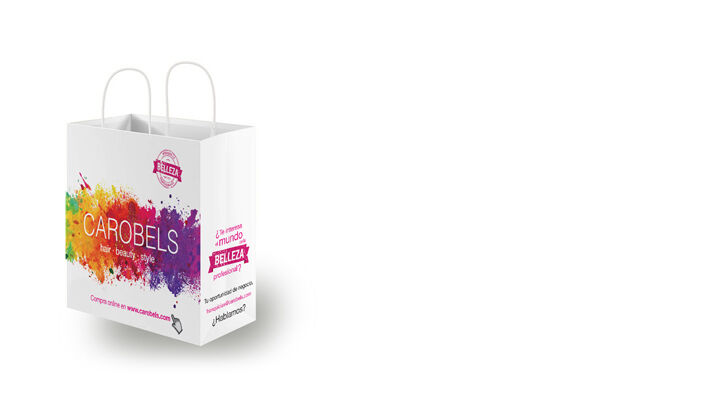 Borsa di carta piccola